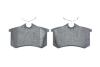 Колодки гальмівні AUDI/VW/PEUGEOT/CITROEN/FIAT/LANCIA \&#039;\&#039;R \&#039;\&#039;97-05 PR2 BOSCH 0 986 495 231 (фото 5)