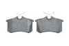 Колодки гальмівні AUDI/VW/PEUGEOT/CITROEN/FIAT/LANCIA \'\'R \'\'97-05 PR2 BOSCH 0 986 495 231 (фото 5)
