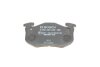 Гальмівні колодки CITROEN/PEUGEOT/RENAULT Xsara/106/206/306/Megane/Clio \'\'F \'\'>>07 PR2 BOSCH 0 986 495 236 (фото 2)