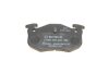 Гальмівні колодки CITROEN/PEUGEOT/RENAULT Xsara/106/206/306/Megane/Clio \'\'F \'\'>>07 PR2 BOSCH 0 986 495 236 (фото 4)