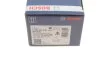 Гальмівні колодки CITROEN/PEUGEOT/RENAULT Xsara/106/206/306/Megane/Clio \'\'F \'\'>>07 PR2 BOSCH 0 986 495 236 (фото 6)
