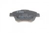 Колодки тормозные BOSCH 0 986 495 237 (фото 4)