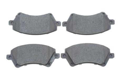 Колодки гальмівні дискові TOYOTA Corolla \'\'F \'\'>>02 PR2 BOSCH 0 986 495 243