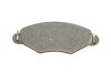 Колодки тормозные BOSCH 0 986 495 244 (фото 6)