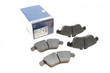 Комплект гальмівних колодок BOSCH 0 986 495 245