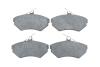 Колодки гальмівні дискові SEAT/VW Inca/Cordoba/Polo/Caddy \'\'F \'\'>>03 PR2 BOSCH 0 986 495 246 (фото 1)