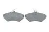 Колодки гальмівні дискові SEAT/VW Inca/Cordoba/Polo/Caddy \'\'F \'\'>>03 PR2 BOSCH 0 986 495 246 (фото 5)