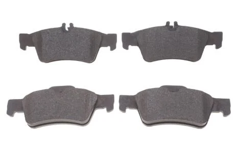 Комплект гальмівних колодок BOSCH 0 986 495 248