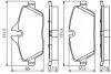 Гальмівні колодки BOSCH 0 986 495 251 (фото 2)