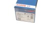 Комплект гальмівних колодок BOSCH 0 986 495 254 (фото 4)