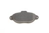 Колодки гальмівні дискові FIAT/FORD/LANCIA 500/Panda/Punto/Ka \'\'F \'\'07>> PR2 BOSCH 0 986 495 255 (фото 2)