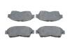 Колодки гальмівні TOYOTA Camry/Corolla/Carina E/RAV 4/Sprinter \&#039;\&#039;F \&#039;\&#039;&gt;&gt;02 PR2 BOSCH 0 986 495 257 (фото 1)