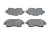 Колодки гальмівні TOYOTA Camry/Corolla/Carina E/RAV 4/Sprinter \'\'F \'\'>>02 PR2 BOSCH 0 986 495 257 (фото 1)