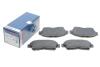 Колодки гальмівні TOYOTA Camry/Corolla/Carina E/RAV 4/Sprinter \&#039;\&#039;F \&#039;\&#039;&gt;&gt;02 PR2 BOSCH 0 986 495 257 (фото 2)