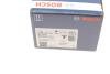 Комплект гальмівних колодок з 4 шт. дисків BOSCH 0 986 495 273 (фото 4)