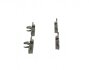 Комплект гальмівних колодок BOSCH 0 986 495 289 (фото 3)