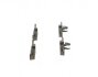 Комплект гальмівних колодок BOSCH 0 986 495 289 (фото 4)