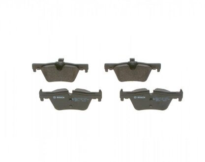 Комплект гальмівних колодок BOSCH 0 986 495 289