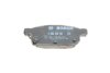 ДИСКОВI КОЛОДКИ ЗАДНI BOSCH 0 986 495 301 (фото 4)