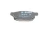 ДИСКОВI КОЛОДКИ ЗАДНI BOSCH 0 986 495 301 (фото 4)