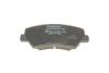 Гальмівні колодки диск.передні Hyundai i30, Kia Ceed,Rio III,Sorento II 1.1CRDi-2.4i 09- BOSCH 0 986 495 343 (фото 4)