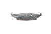 Тормозные колодки передние (20.4 мм) (с датчиком) (система TRW) VAG 12- BOSCH 0 986 495 347 (фото 2)