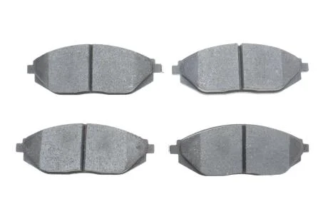 ГАЛЬМІВНІ КОЛОДКИ, ДИСКОВІ BOSCH 0 986 495 349