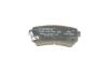 Гальмівні колод. задн. Kia Ceed, Rio, Hyundai Accent BOSCH 0 986 495 354 (фото 4)