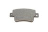 ДИСКОВI КОЛОДКИ ЗАДНI BOSCH 0 986 495 355 (фото 9)