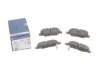 Колодки тормозные дисковые BOSCH 0 986 495 358 (фото 1)