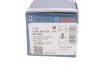Колодки тормозные дисковые BOSCH 0 986 495 358 (фото 5)