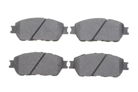 TOYOTA гальмівні колодки передн.Camry,Previa, Lexus ES 01- BOSCH 0 986 495 373