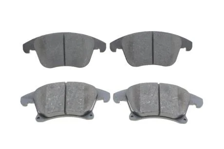 Колодки гальмівні дискові (комплект 4 шт) BOSCH 0986495407