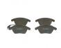 Колодки тормозные передние с датчиком BOSCH 0 986 495 412 (фото 1)