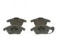 Колодки тормозные передние с датчиком BOSCH 0 986 495 412 (фото 2)