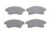 Гальмівні колодки, задні OPEL Astra J, Mokka, Chevrolet Cruze 09-, VOLT, ORLANDO 11, CRUZE R15 BOSCH 0 986 495 423 (фото 1)