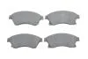 Гальмівні колодки, задні OPEL Astra J, Mokka, Chevrolet Cruze 09-, VOLT, ORLANDO 11, CRUZE R15 BOSCH 0 986 495 423 (фото 1)