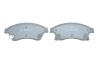 Гальмівні колодки, задні OPEL Astra J, Mokka, Chevrolet Cruze 09-, VOLT, ORLANDO 11, CRUZE R15 BOSCH 0 986 495 423 (фото 4)