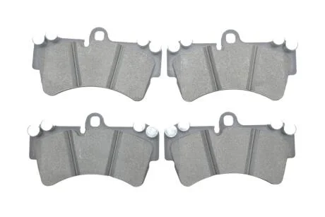 Гальмівні колодки дискові AUDI/PORSCHE/VW Q7/Cayenne/Touareg "F "02-10 BOSCH 0 986 495 435