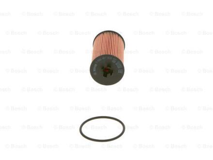 Фiльтр масляний BOSCH 0 986 4B7 009