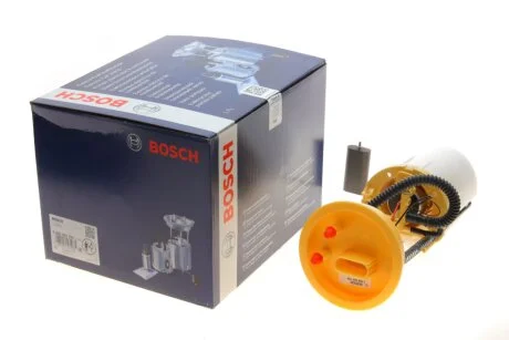БЛОК КРІПЛЕННЯ ПАЛИВНОГО НАСОСА BOSCH 0 986 580 189