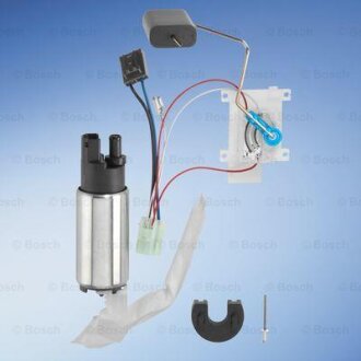 Електричний паливний насос (модуль) FORD FIESTA V, MONDEO II BAJA-SGA BOSCH 0 986 580 966