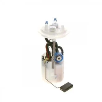 NISSAN Вузол подачі палива (модуль з насосем) 3.0 Bar Micra IV 1.2 10- BOSCH 0 986 580 987