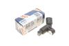 Датчик ABS VAG A3/OCTAVIA/GOLF 3/GOLF 4/BORA/POLO/PASSAT -05 перед.лев. BOSCH 0 986 594 001 (фото 2)