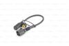 VW датчик ABS задн.Audi A3,Gof IV,Skoda Octavia BOSCH 0 986 594 008 (фото 1)