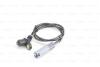 BMW датчик частоти обертання колеса (ABS) E36 316-328 BOSCH 0 986 594 016 (фото 1)