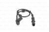 Датчик ABS передн. Opel Combo 04- BOSCH 0 986 594 027 (фото 2)