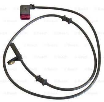 ДАТЧИК ШВИДК.ОБЕРТ.КОЛЕСА ЗАД BOSCH 0 986 594 550