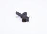 FORD датчик ABS передн.C-Max,Focus II,Galaxy,Kuga,Mondeo IV,Mazda 3,5,Volvo 03- BOSCH 0 986 594 555 (фото 1)