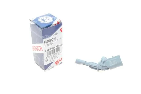ДАТЧИК ШВИДК.ОБЕРТ.КОЛЕСА ЗАД BOSCH 0 986 594 560